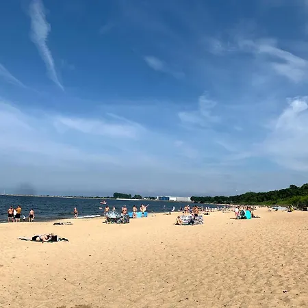 Fale Brzeźna Apartament *