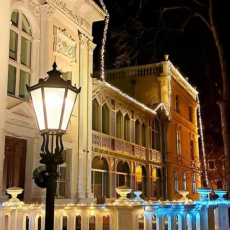 Fale Brzezna Apartment *