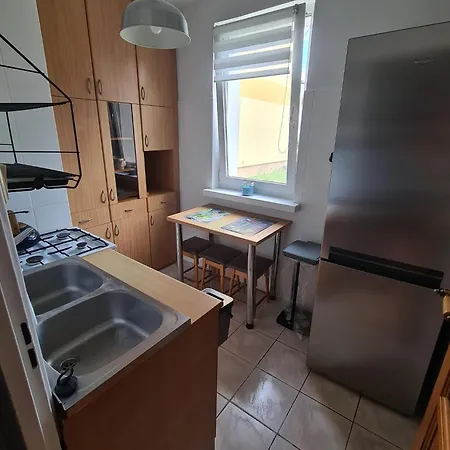 Apartment Fale Brzezna Gdansk