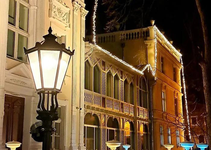 Fale Brzezna Apartamento *