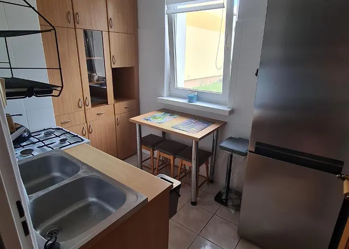 Apartman Fale Brzezna Gdańsk