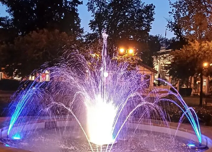 Fale Brzezna Gdańsk