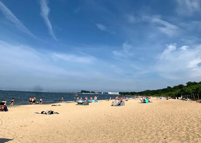 Fale Brzeźna Apartament *
